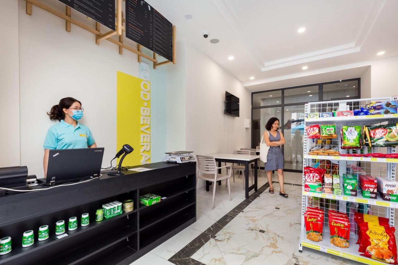 Yours Studio Airport Ξενοδοχείο Πόλη Χο Τσι Μινχ Εξωτερικό φωτογραφία