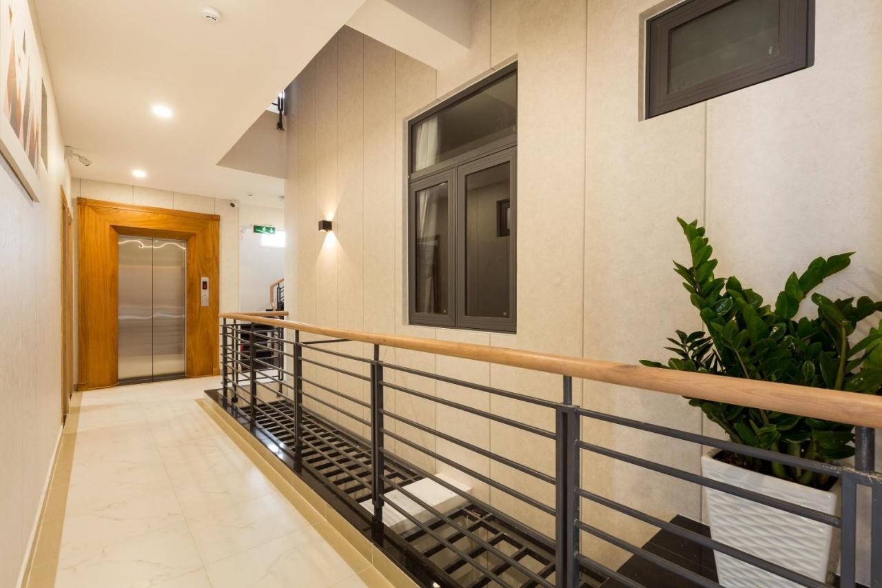 Yours Studio Airport Ξενοδοχείο Πόλη Χο Τσι Μινχ Εξωτερικό φωτογραφία