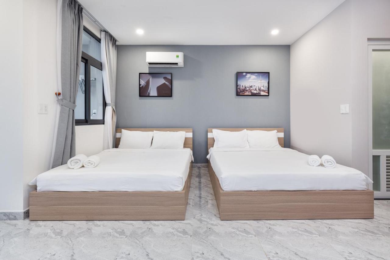 Yours Studio Airport Ξενοδοχείο Πόλη Χο Τσι Μινχ Εξωτερικό φωτογραφία