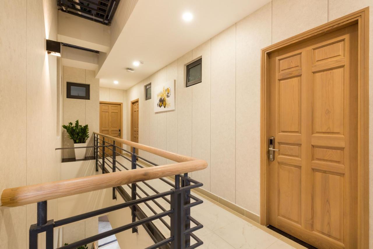 Yours Studio Airport Ξενοδοχείο Πόλη Χο Τσι Μινχ Εξωτερικό φωτογραφία