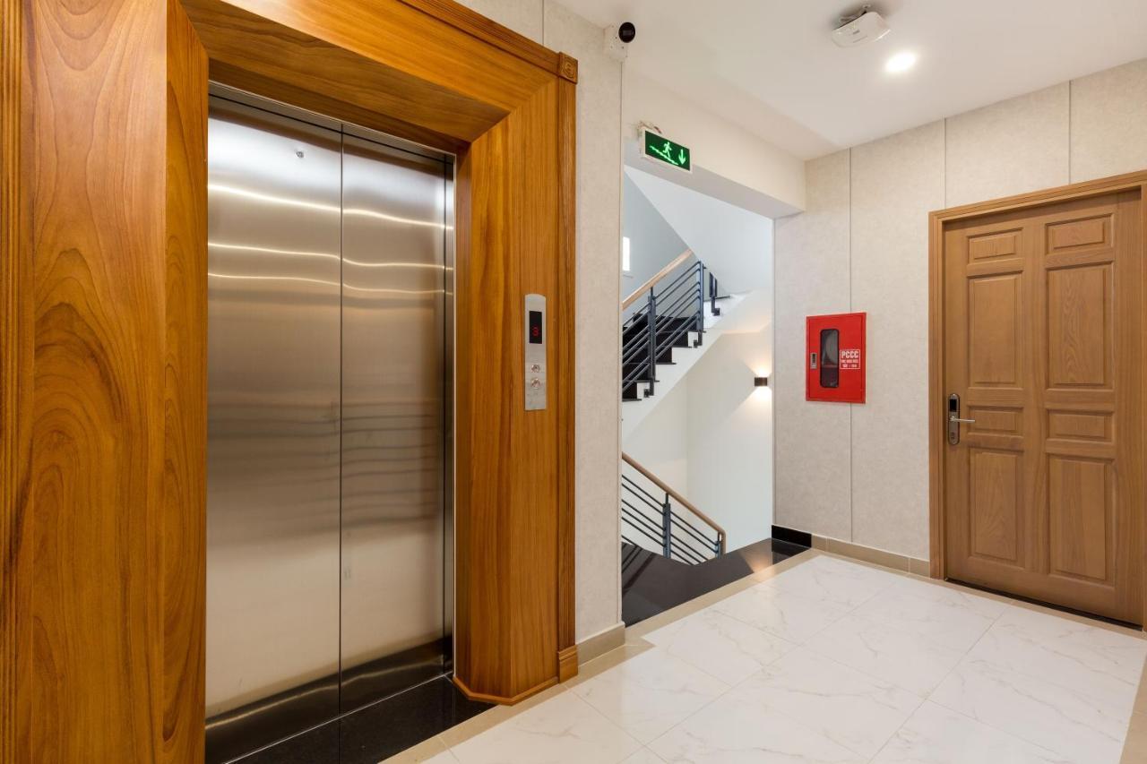 Yours Studio Airport Ξενοδοχείο Πόλη Χο Τσι Μινχ Εξωτερικό φωτογραφία