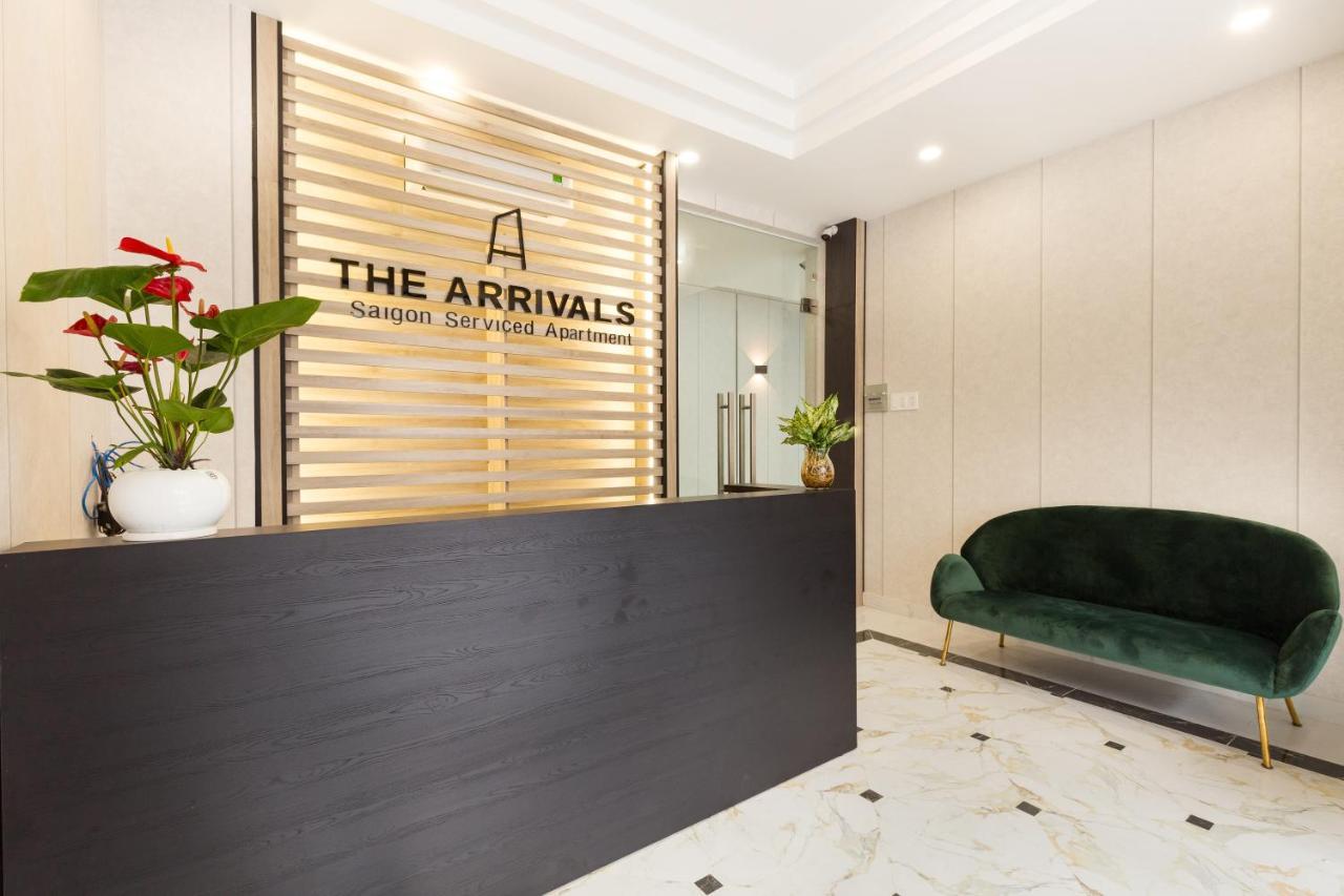 Yours Studio Airport Ξενοδοχείο Πόλη Χο Τσι Μινχ Εξωτερικό φωτογραφία