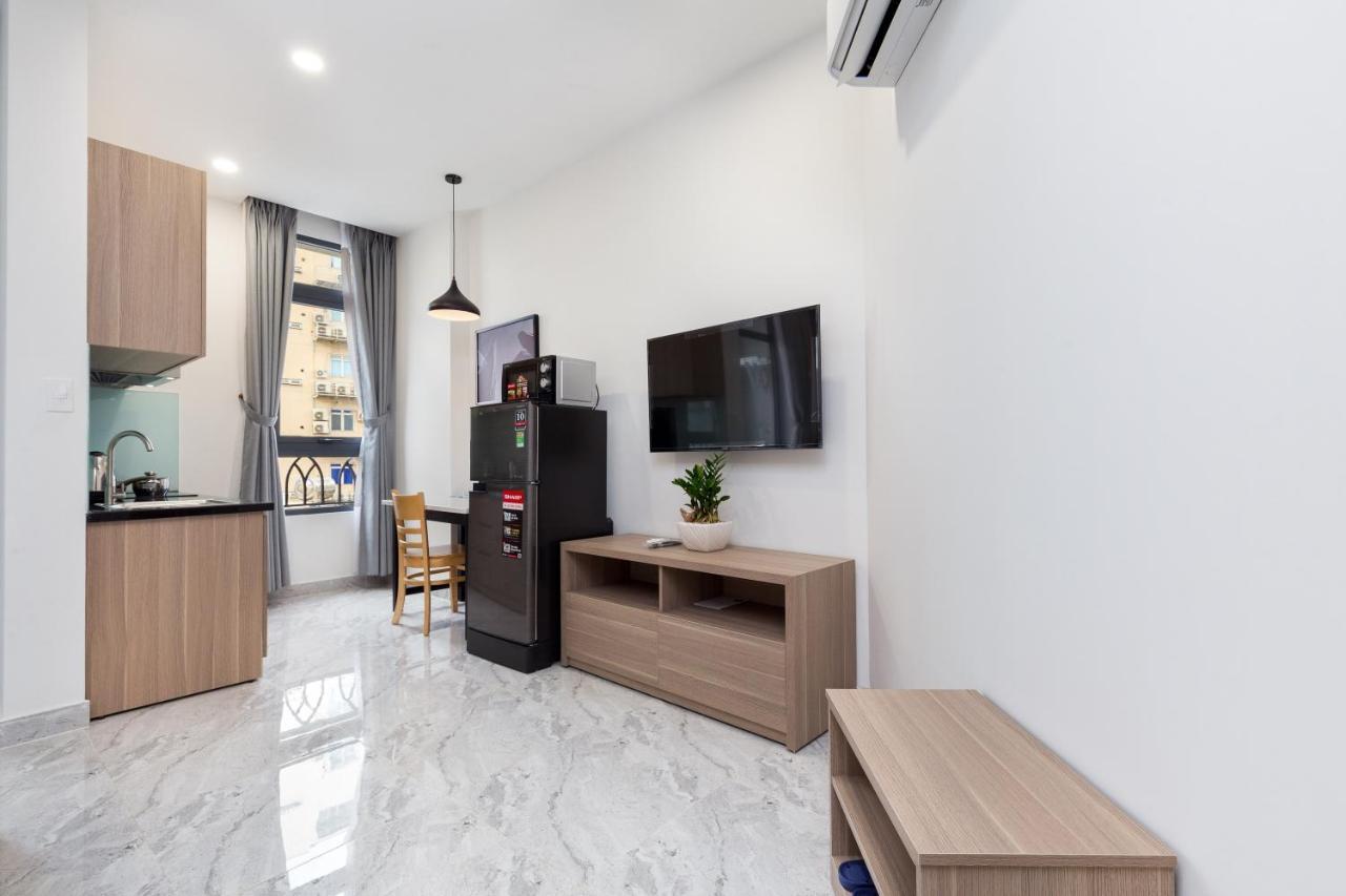 Yours Studio Airport Ξενοδοχείο Πόλη Χο Τσι Μινχ Εξωτερικό φωτογραφία