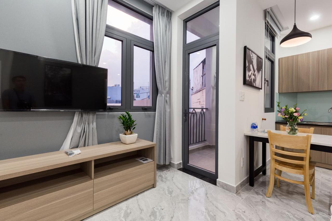 Yours Studio Airport Ξενοδοχείο Πόλη Χο Τσι Μινχ Εξωτερικό φωτογραφία