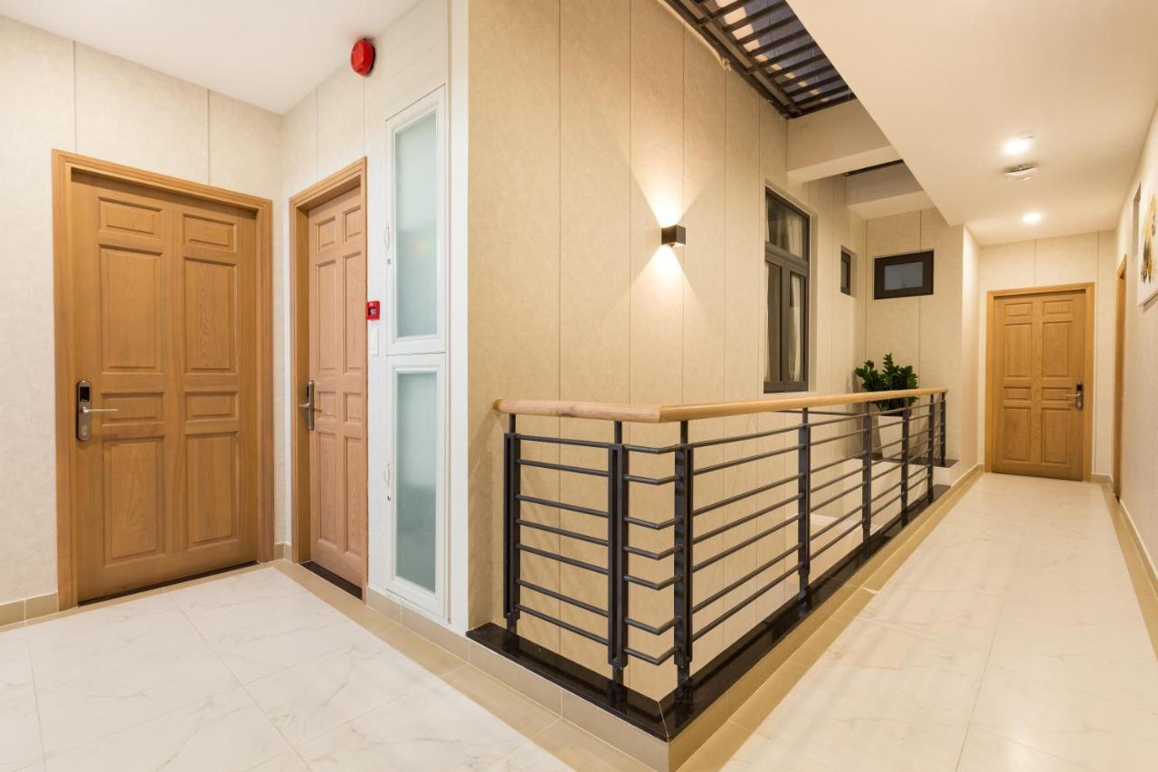 Yours Studio Airport Ξενοδοχείο Πόλη Χο Τσι Μινχ Εξωτερικό φωτογραφία