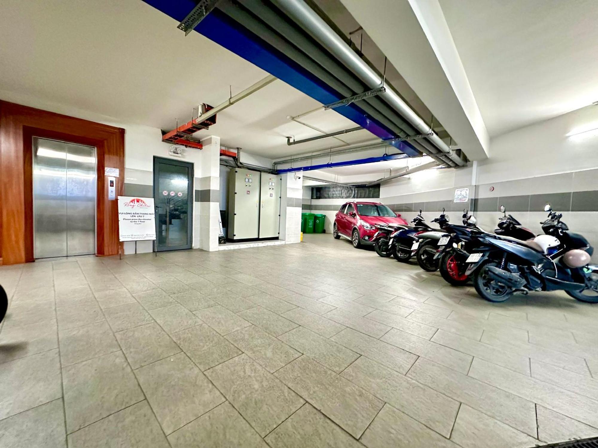 Yours Studio Airport Ξενοδοχείο Πόλη Χο Τσι Μινχ Εξωτερικό φωτογραφία