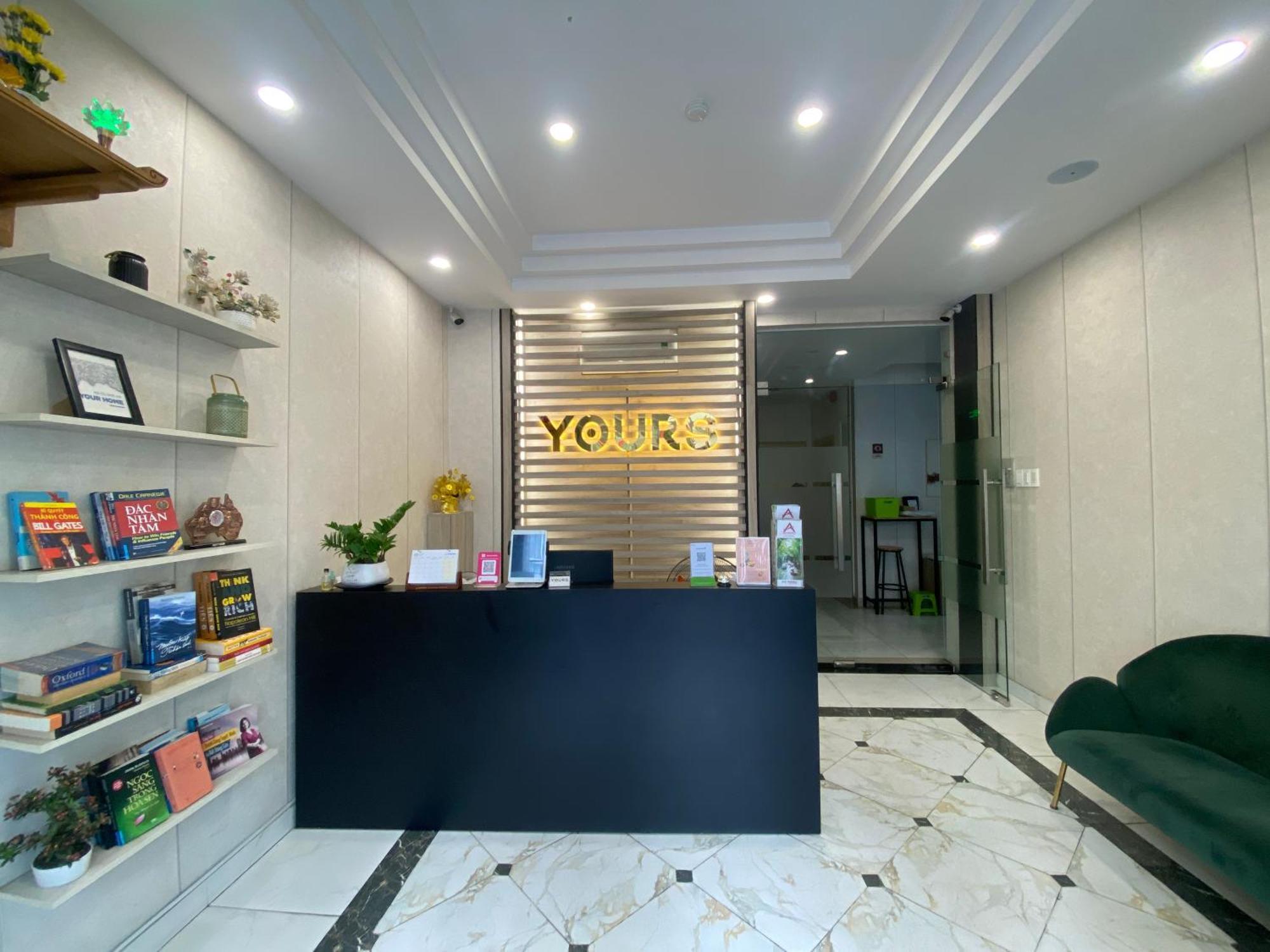 Yours Studio Airport Ξενοδοχείο Πόλη Χο Τσι Μινχ Εξωτερικό φωτογραφία