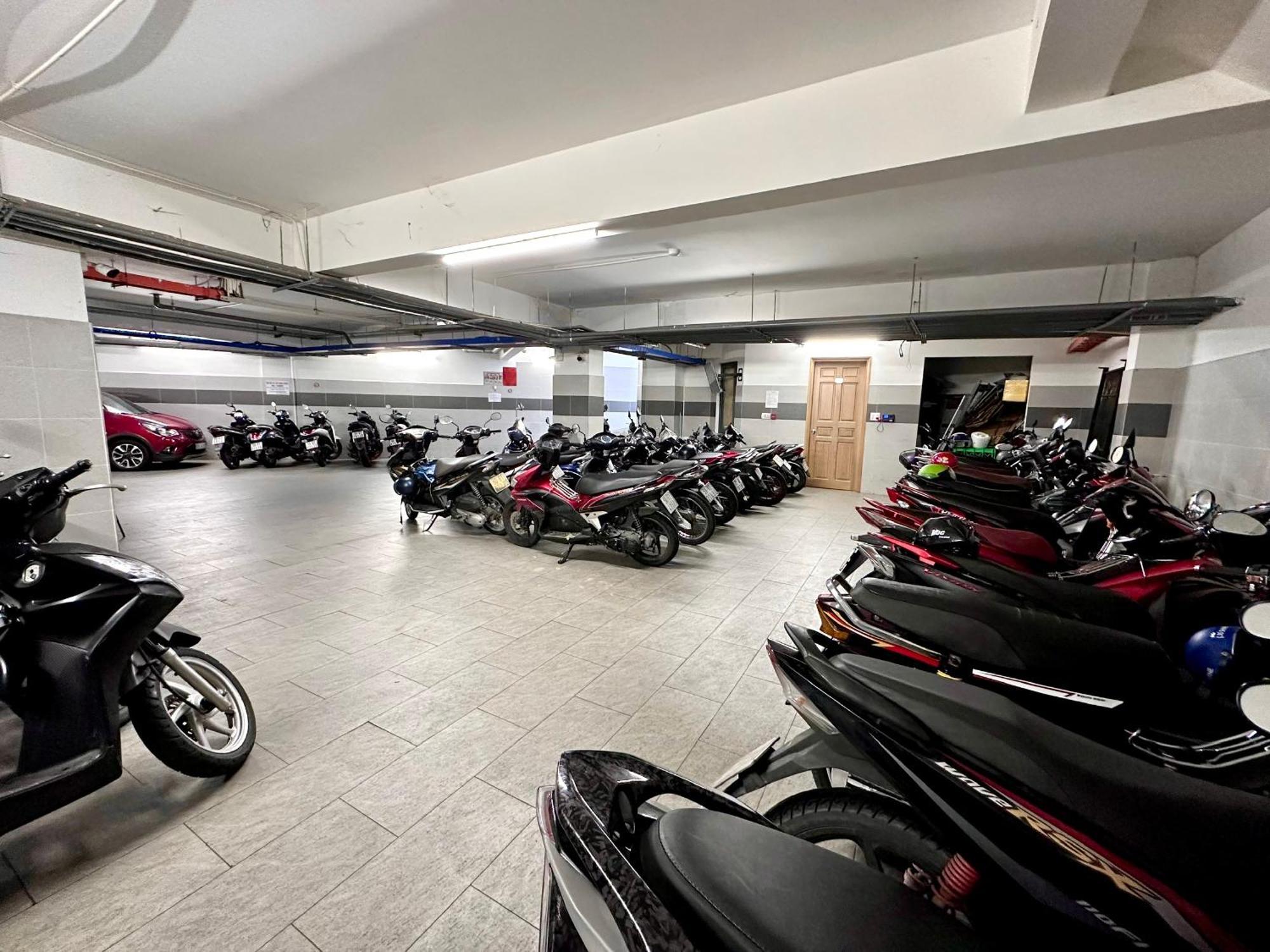 Yours Studio Airport Ξενοδοχείο Πόλη Χο Τσι Μινχ Εξωτερικό φωτογραφία
